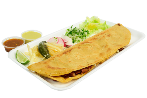 QUESADILLA MAYA (FRITA O ASADA)